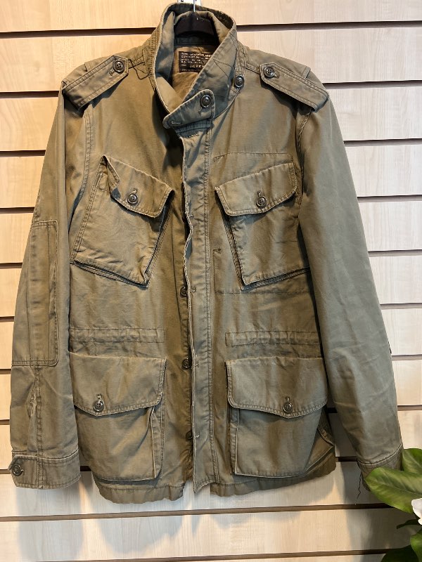 J.Crew hermanna jakki