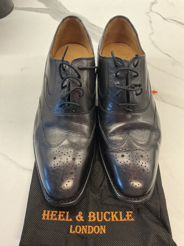 Heil and BUCKLE LONDON