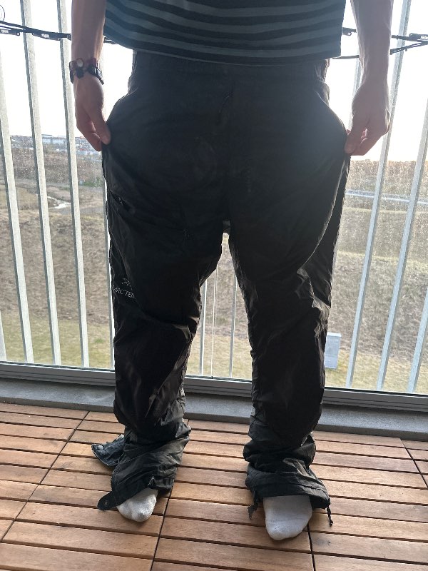 Arcteryx buxur
