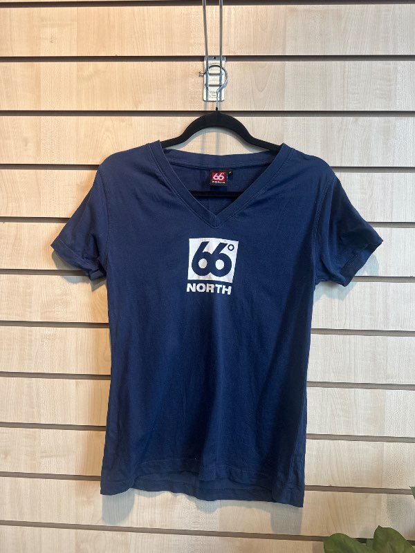 66 norður blar