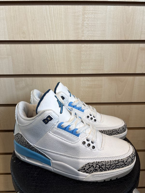 Nike Air jordan skór hvítir