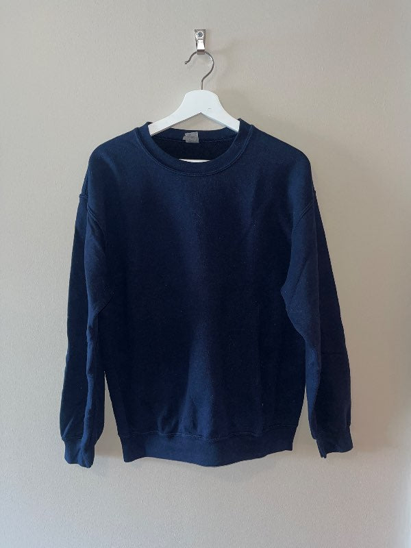 Peysa navy jogging