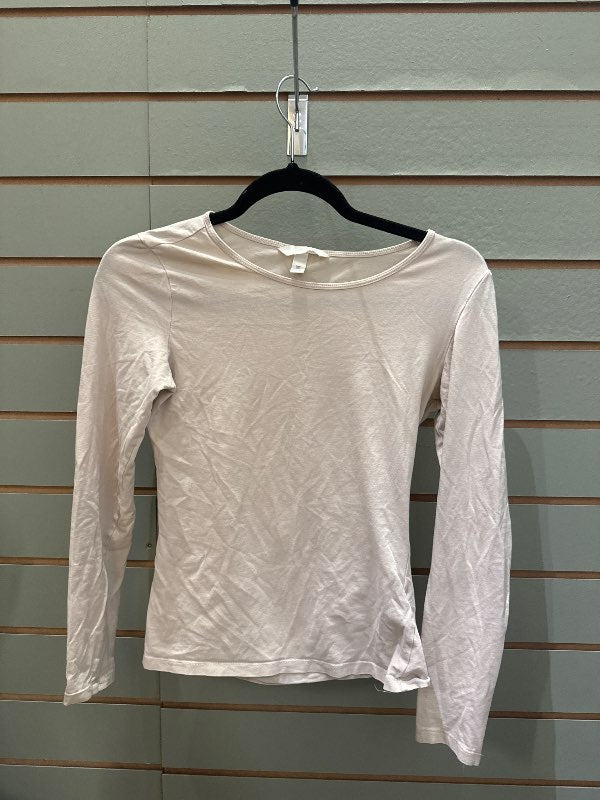 Beige langermabolur
