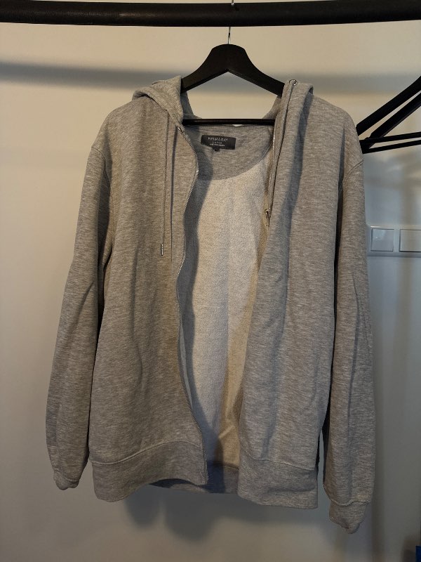 Primark hettupeysa