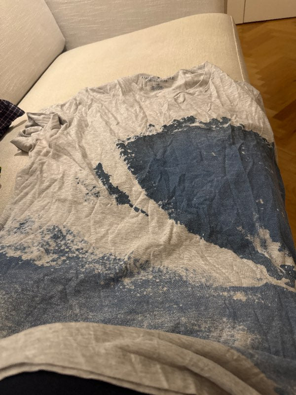 Bolur stutterma L american eagle