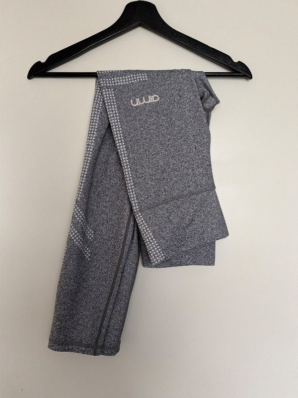 AIMIN íþróttabuxur gráar