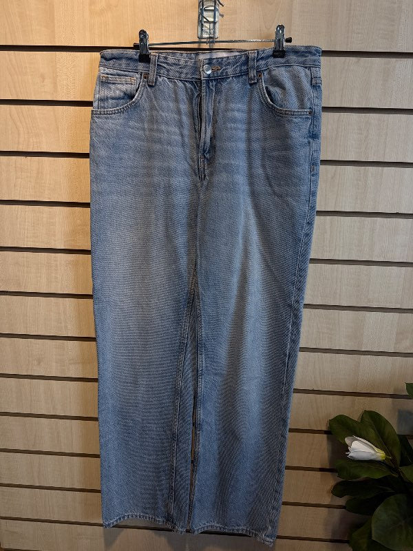 Bershka gallabuxur
