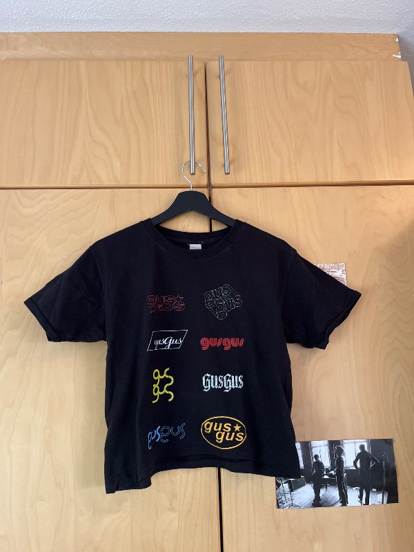 GusGus Cropped Bolur