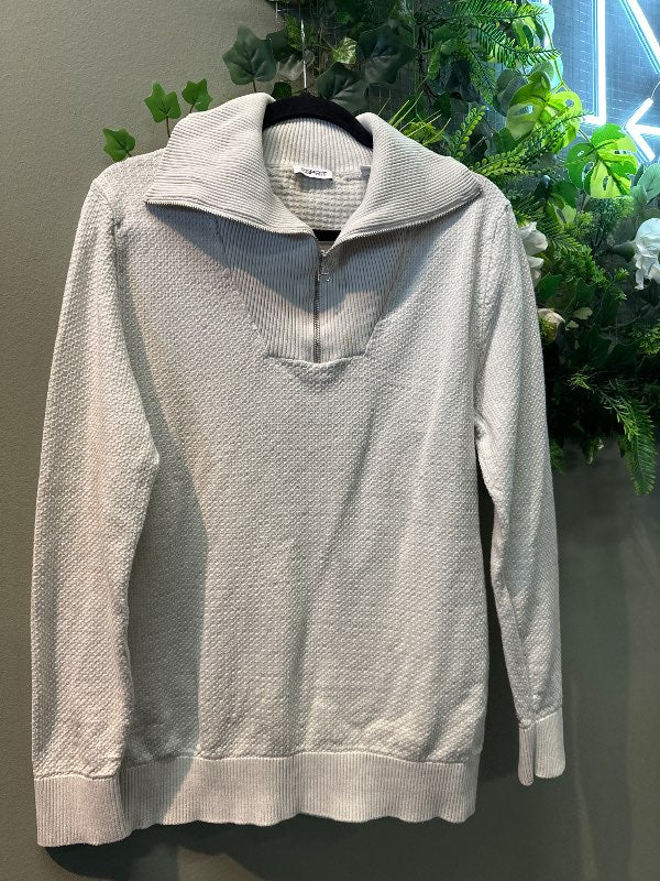 Esprit quarter zip