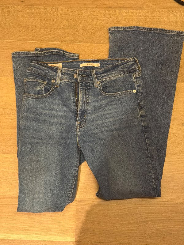Levis 726 gallabuxur