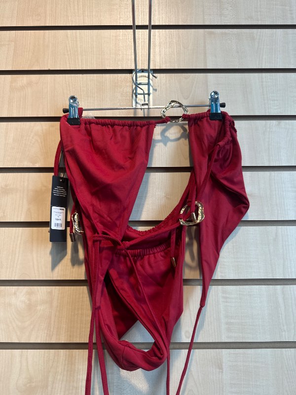 fashiom niva rautt bikini