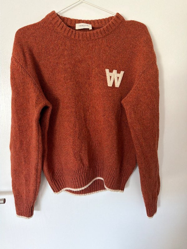 Woodwood peysa