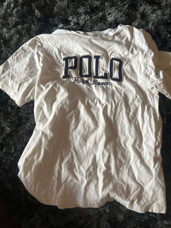 Polo stuttermabolur