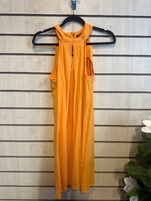 warehouse appelsinug