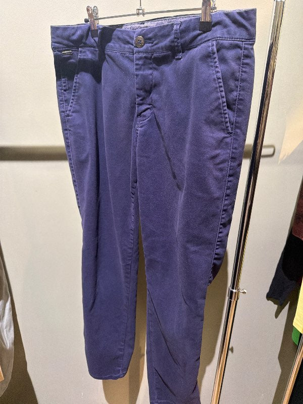 POLO blár buxur