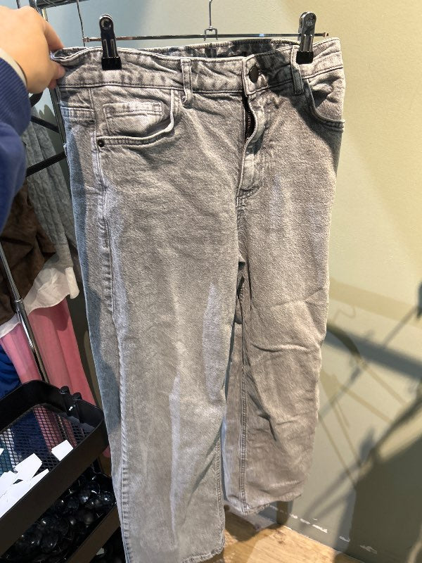 gráar gallabuxur W30/40 L32