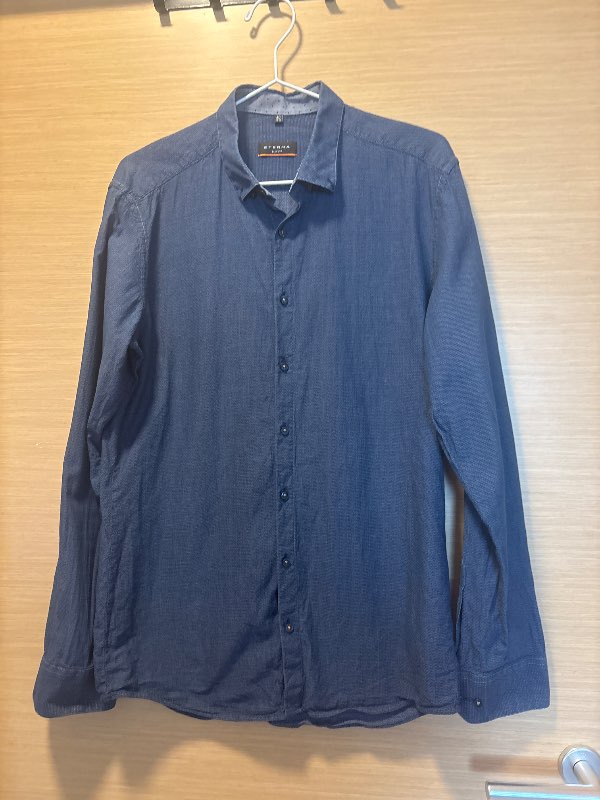 Eterna skyrta slim fit