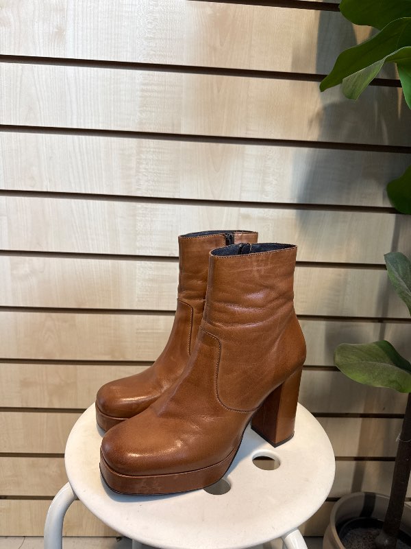 Jodis brún boots