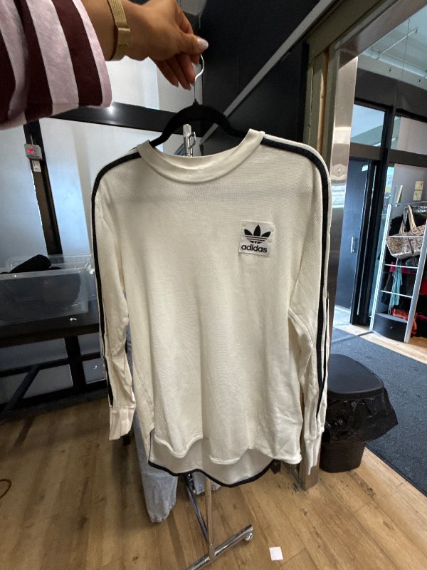Adidas peysa/bolur