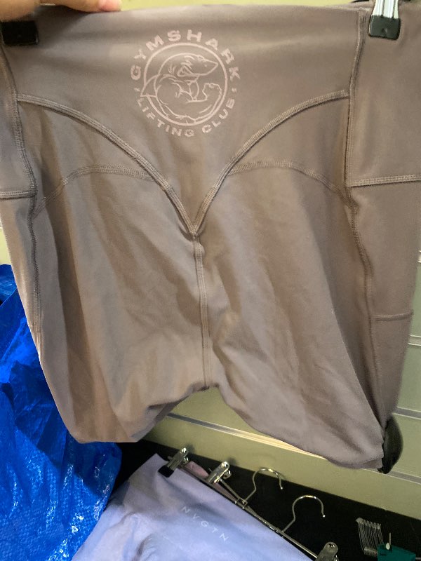 Gym shark stuttbuxur