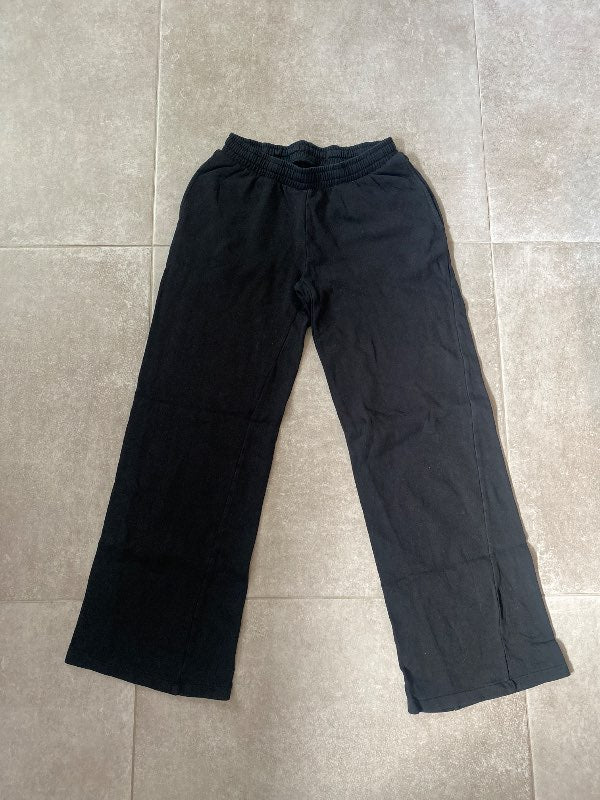 Bikbok svartar joggingbuxur