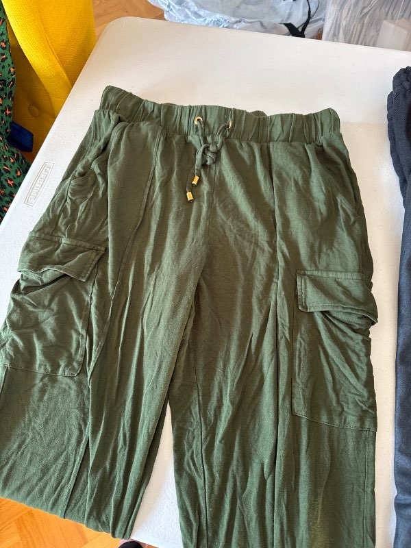 Buxur 12R grænar next