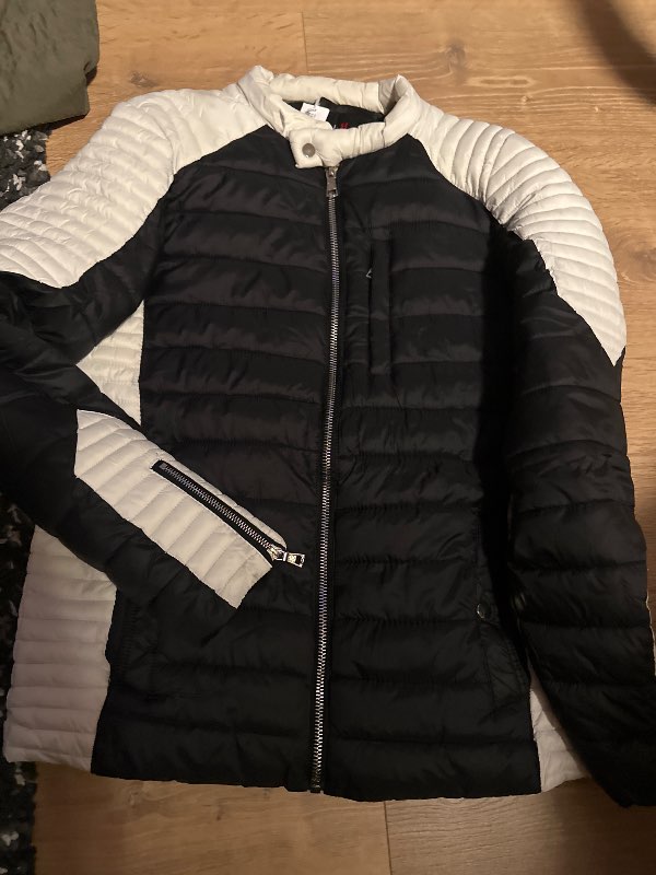 20 John H úlpa XXL