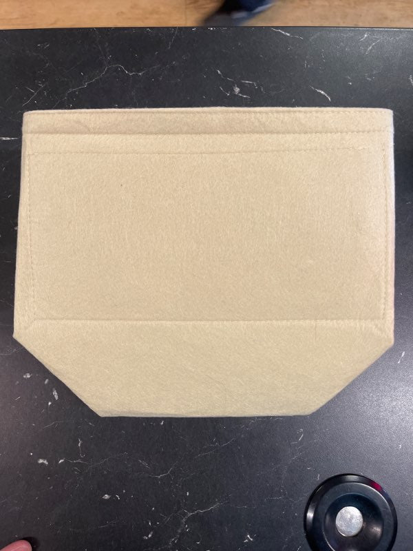 Beige taska