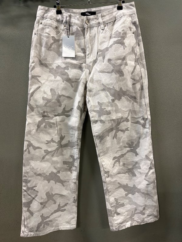 Reykjavík roses gallabuxur (ónotað)