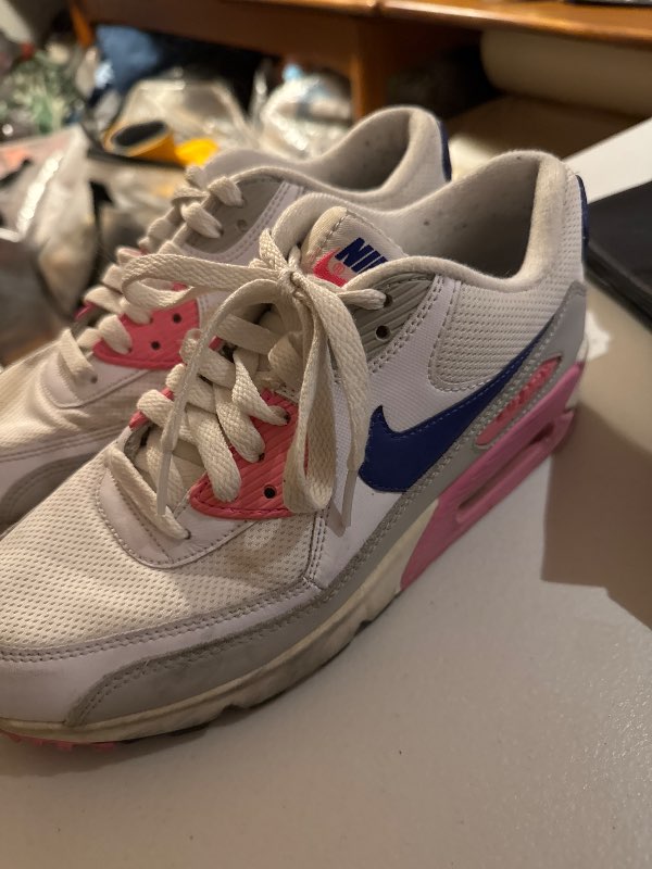 Skór Nike bleikir 39
