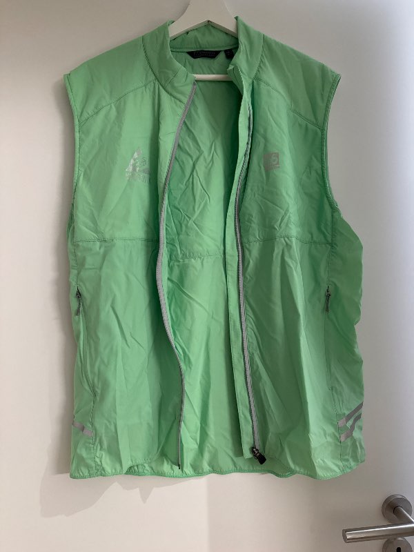 66 Norður Krýsuvík hlaupavesti