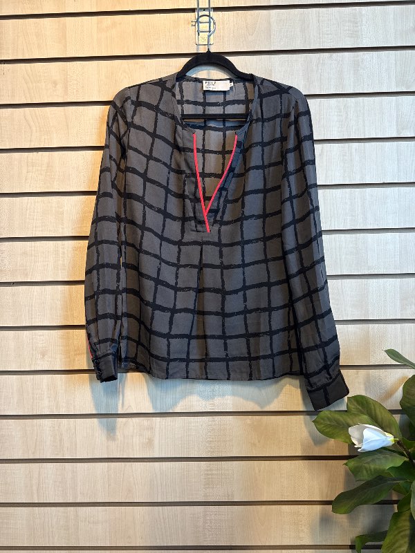 Pulz jeans blússa