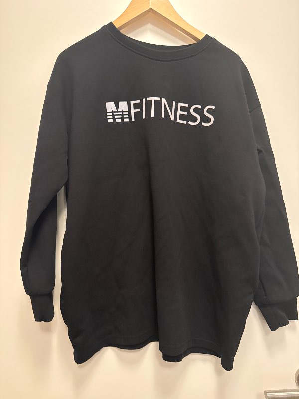M-Fitbess peysa