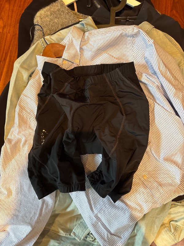 Hjólabuxur
