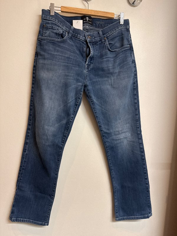 M bláar 7 luxe