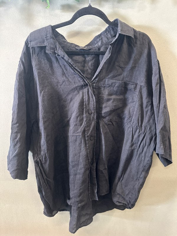Massimo dutti hör skyrta