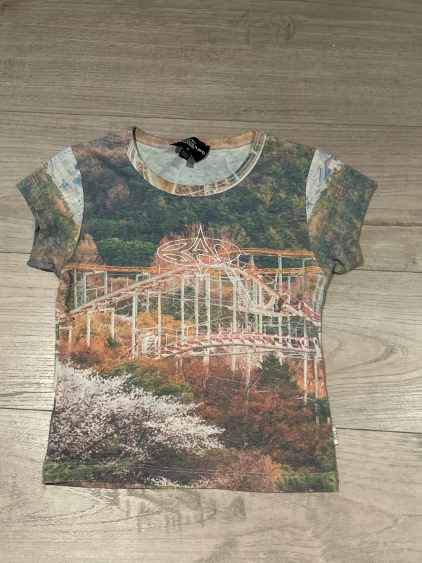 Baby tee bolur