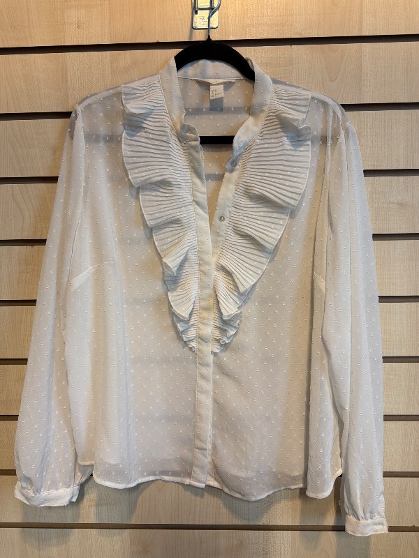 H&M blússa