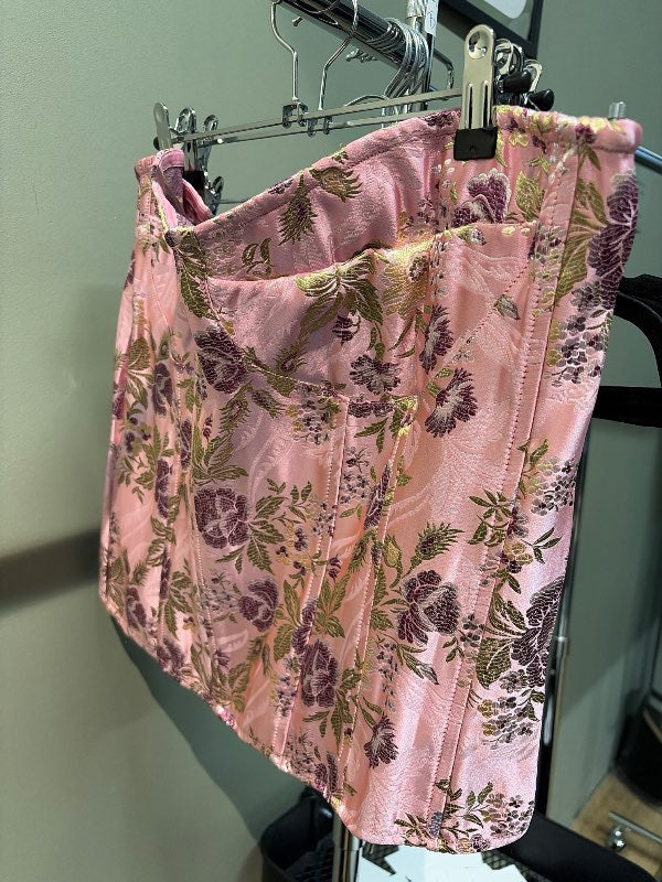 Blóma corset