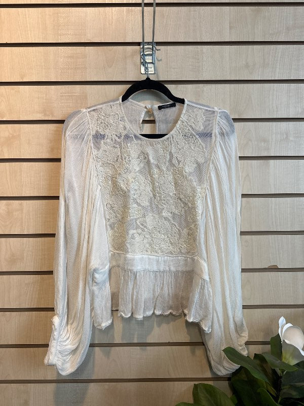 massimo dutti skyrta