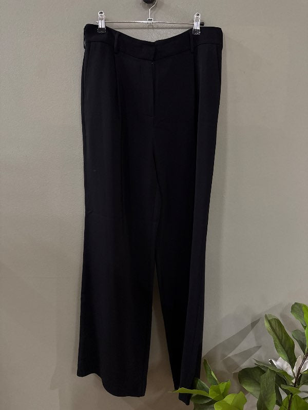 Viscose suit pants