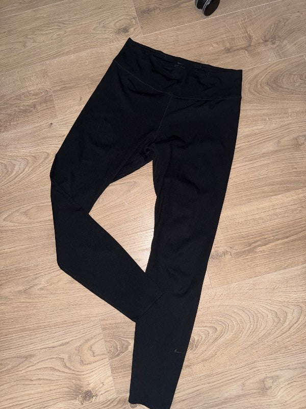 Nike buxur svartar