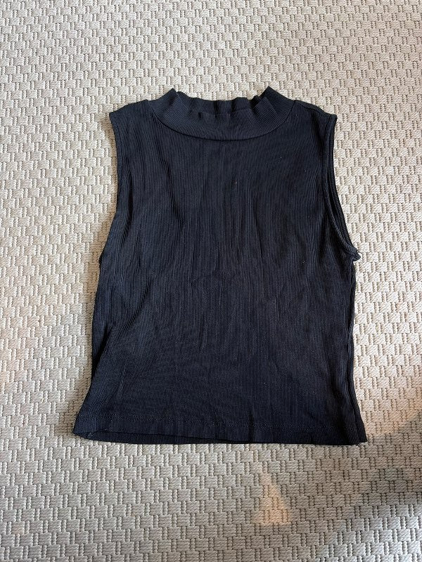 H&M bolur svartur