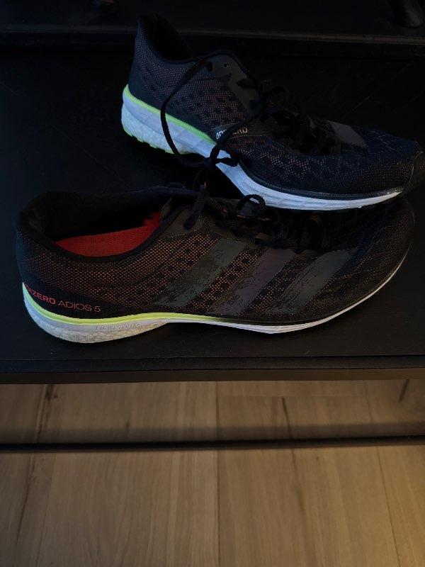 Adidas Adizero Adios 5 lightstrike