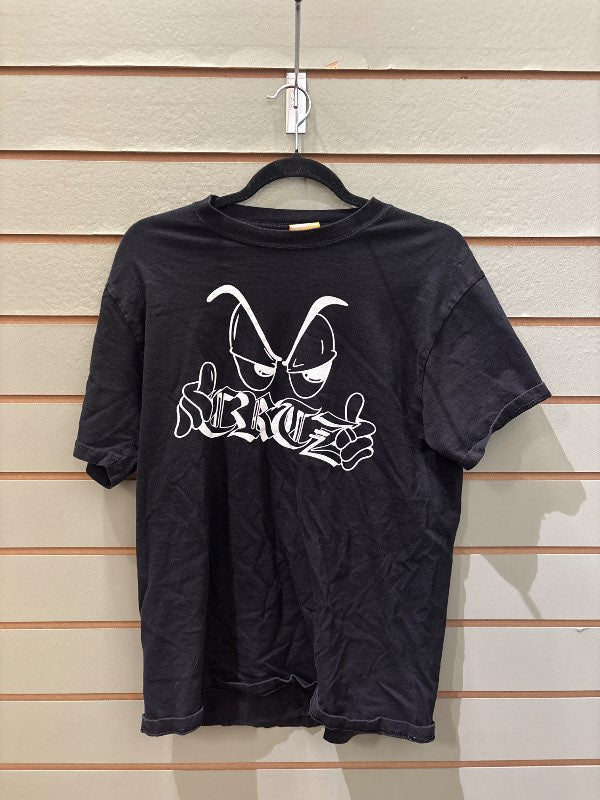 Corteiz black tee