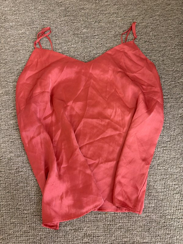 Satin bleikur gellubolur
