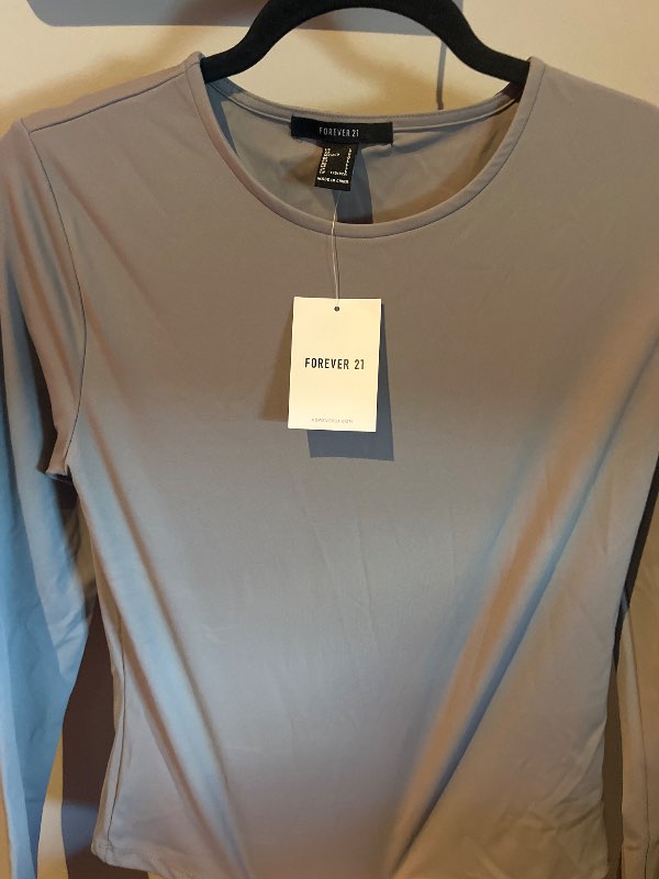 Forever 21 bolur ónotaður