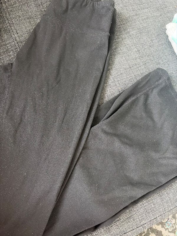 Flare yoga buxur