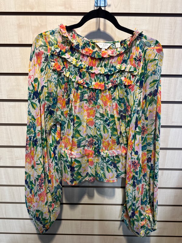 Ted baker blússa