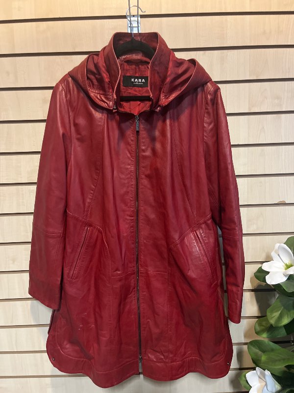 Kara Collection Real Leather